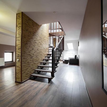 Apartments On Mitny Square Liov Exterior foto